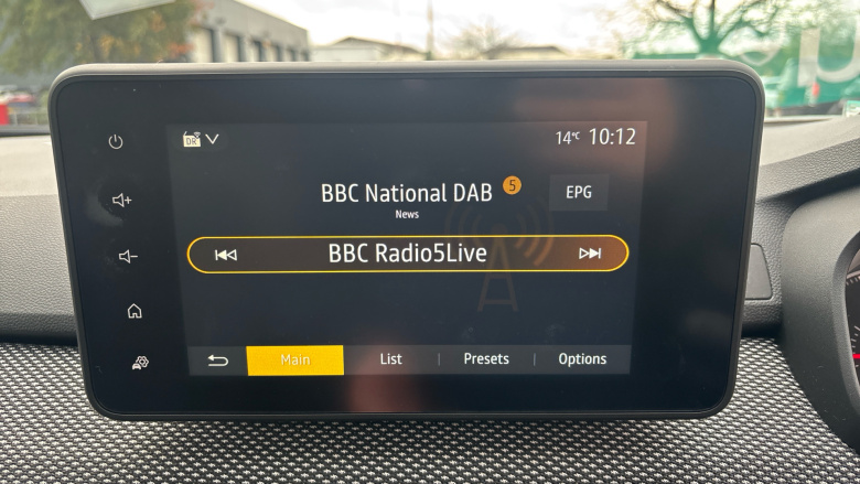 Dacia Sandero Stepway 1.0 TCe Prestige 5dr Petrol Hatchback